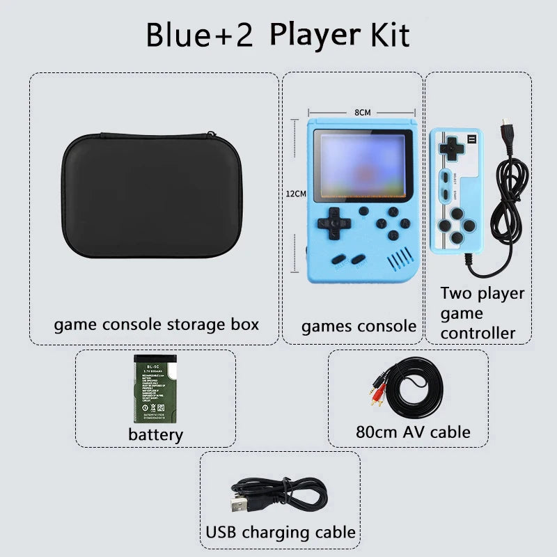 Game boy Emulator with 500 plus games