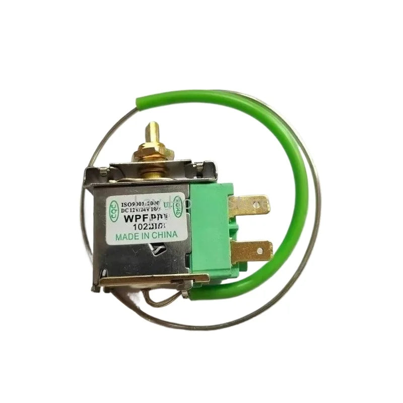 High quality Car A/C Air Conditioner Electronic Thermostat Temperature Switch Control  Auto Accessory Universal