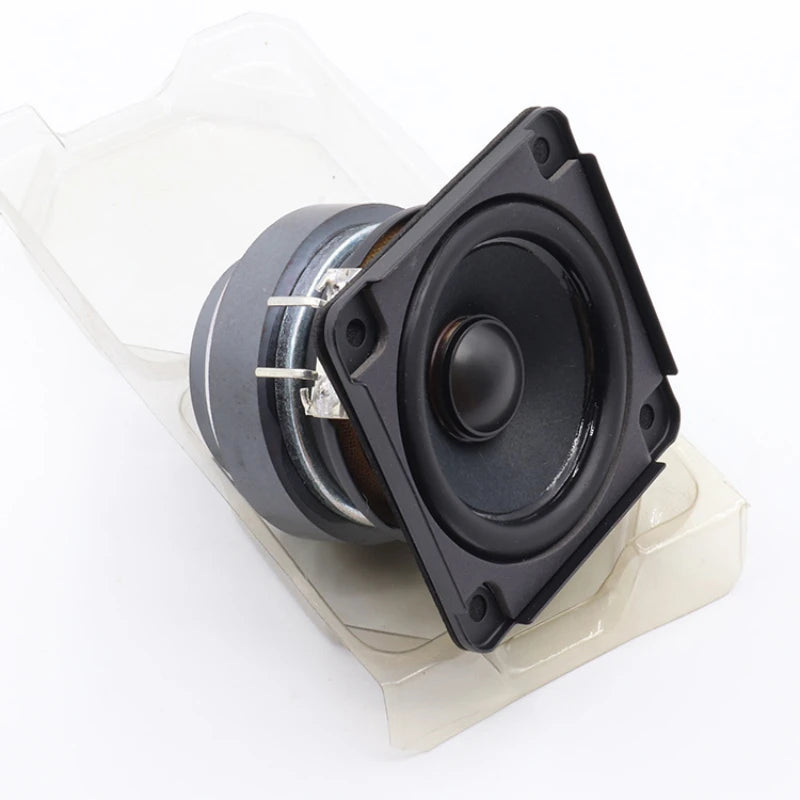 SOTAMIA 1Pcs 2.75 Inch Full Range Speaker 4 Ohm 30W HIFI Speaker Sound Music Home Audio Loudspeaker for Bose Companion 20