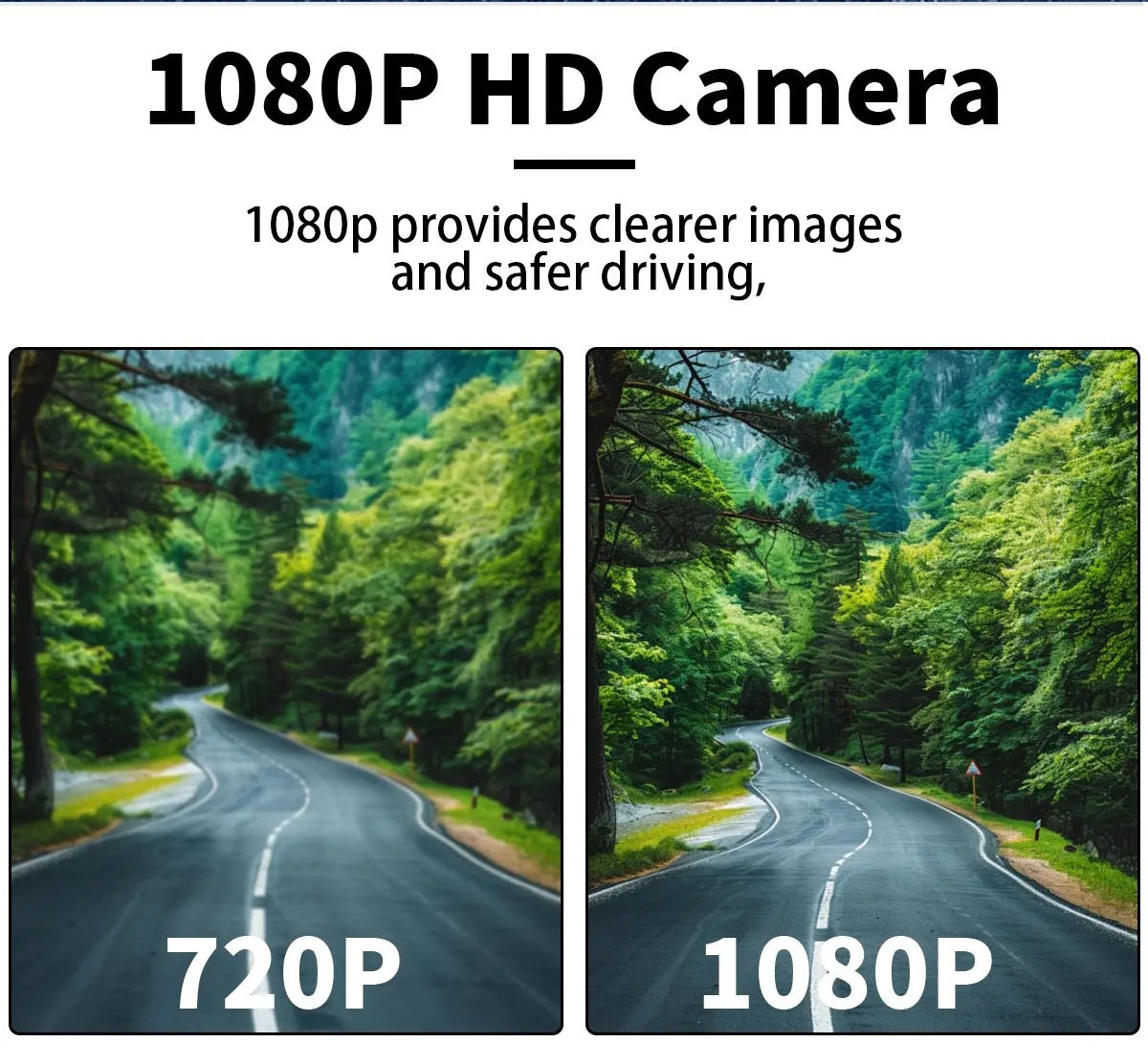 AHD 1080P 360° Panoramic Camera Rear / Front / Left / Right 3D 360 Bird View Panoramic Accessories For Car Android Radio