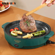 Electric MultiCooker Frying Pan