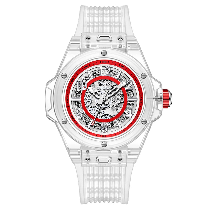 ONOLA 2023 New Men's Fully Automatic Luxury Watch Waterproof Fashion Luxury Mechanical Watch