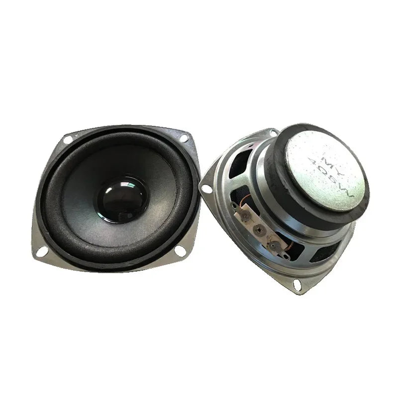 3 Inch Audio Portable Speakers 4Ohm 5W 77MM Full Range Speaker Unit For Home Theater Sound Loudspeaker Horn DIY