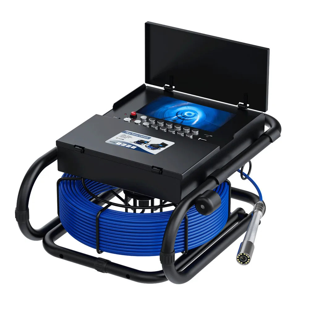 Sewer Inspection Pipe Camera