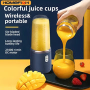 Portable Juice Maker (Rechargeable)