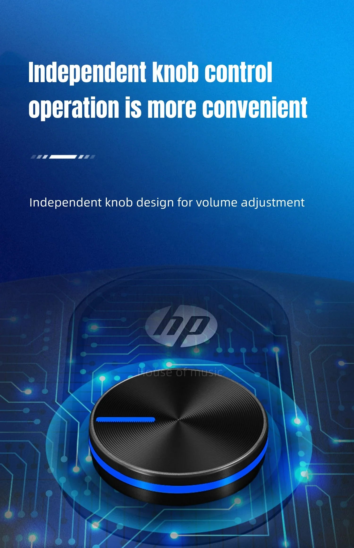High Quality Desktop Computer Game Speakers Stereo Subwoofer Audio HP Home Laptop 2.1 Wired Multifunctional Computer Loudspeaker