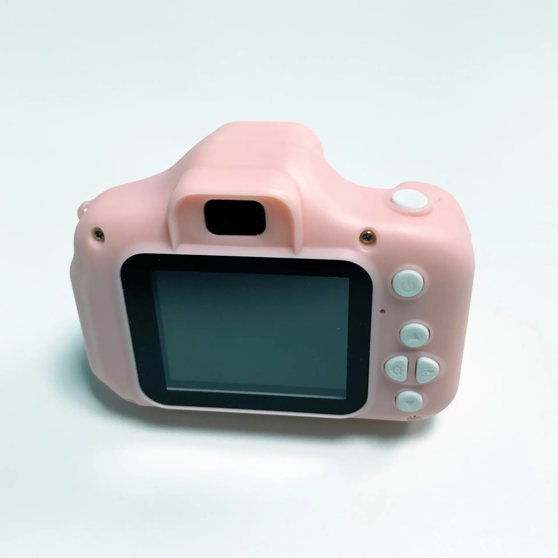 Capture every adorable moment with this baby camera featuring an 8.0MP sensor and HD screen—perfect for kids and family fun!