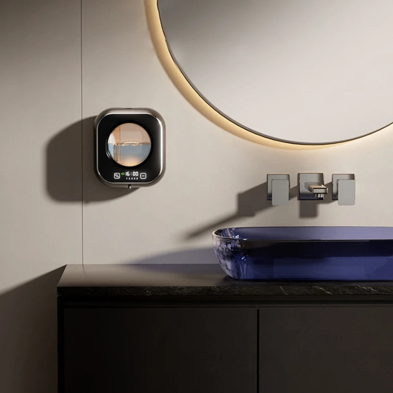 Wall Mounted Automatic Soap Dispenser