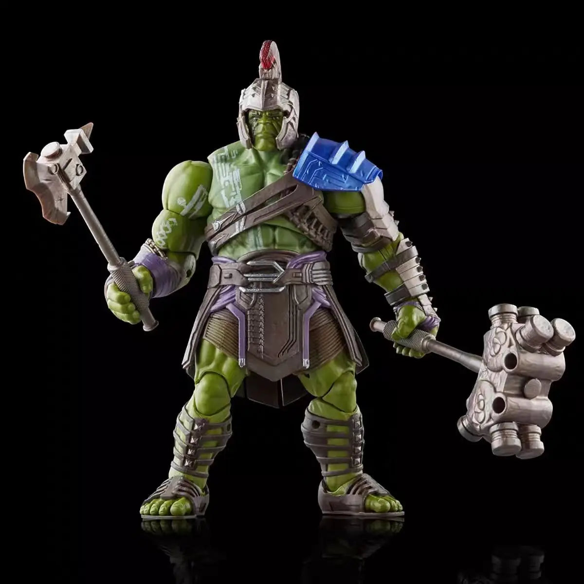 【IN STOCK】Original Hasbro Marvel Legends Gladiator Hulk Anime Figure Model Gift Toy