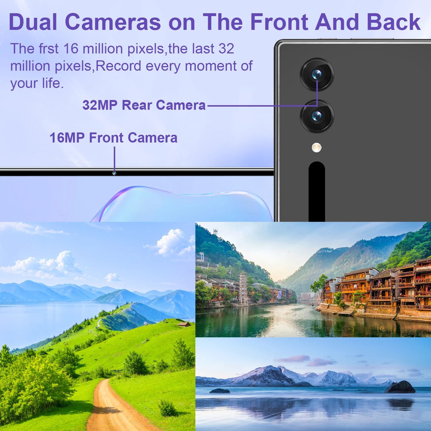 Original 5G Pad S30 16GB Ram 1TB Rom 10.36-inch 20000mAh Android 13.0 Bluetooth 14core WIFI Office GPS HD Tablet with keyboard