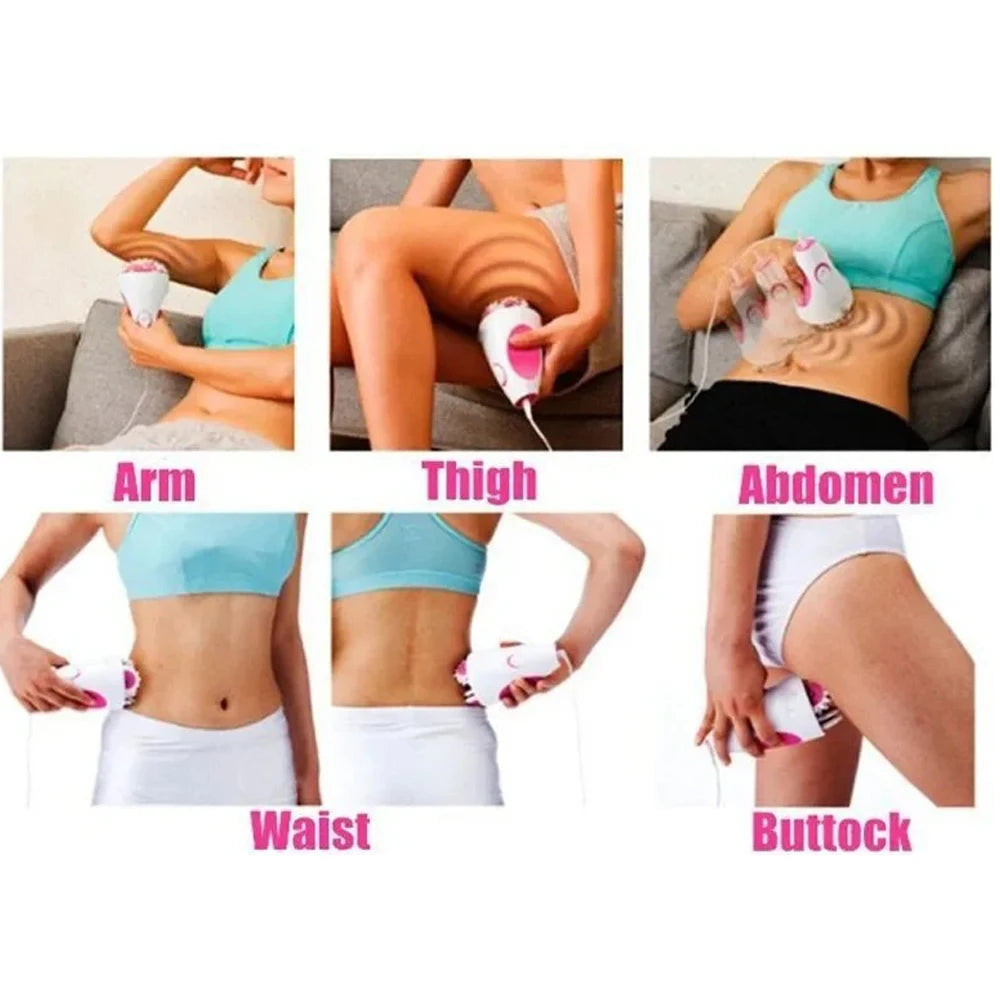 Cellulite Massager for Body Slimming