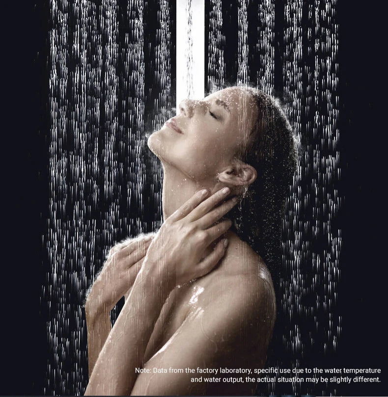 DIVEDEER Wall-mounted Water Heater 8L/12L/16L/18L LPG Water Heater Household Automatic Fast Gas Water Heater