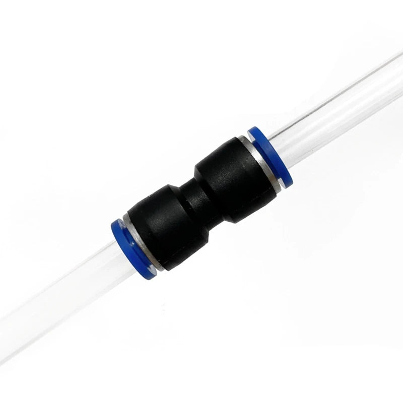 Aquarium Water Changer Siphon Fish for Tank Mini Gravels Vacuum Cleaner with Water Hose for Small Fish Betta for Tan