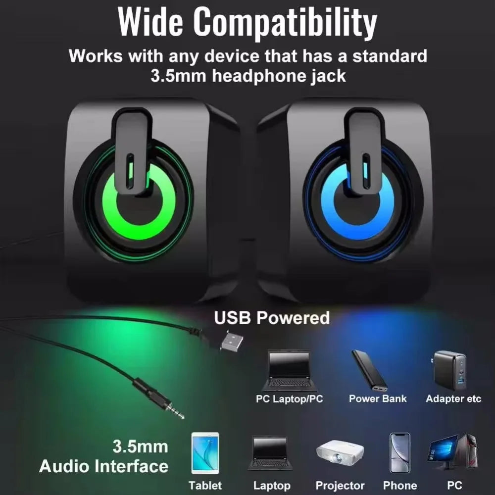 Computer Speakers