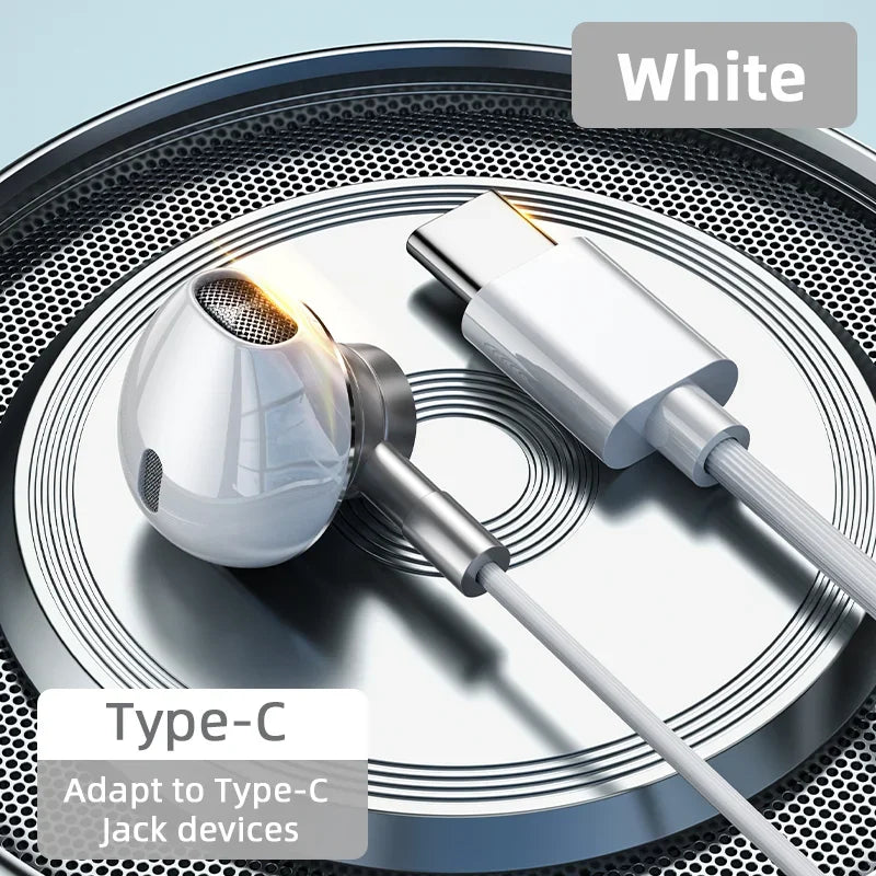 Type C Headphones