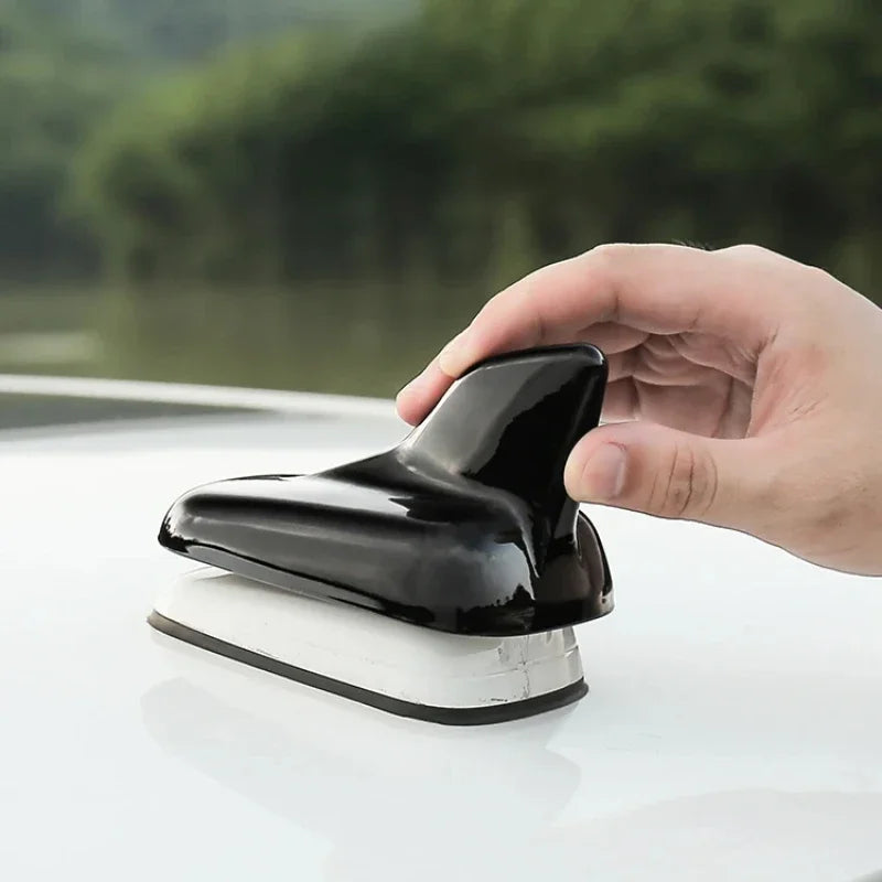 For Audi A4 A5 2017 2018 2019 2020 Q5 2017 2018 2019 2020 2021 2022 2023 2024 Exterior Shark Fin Antenna Cover Protective Cap