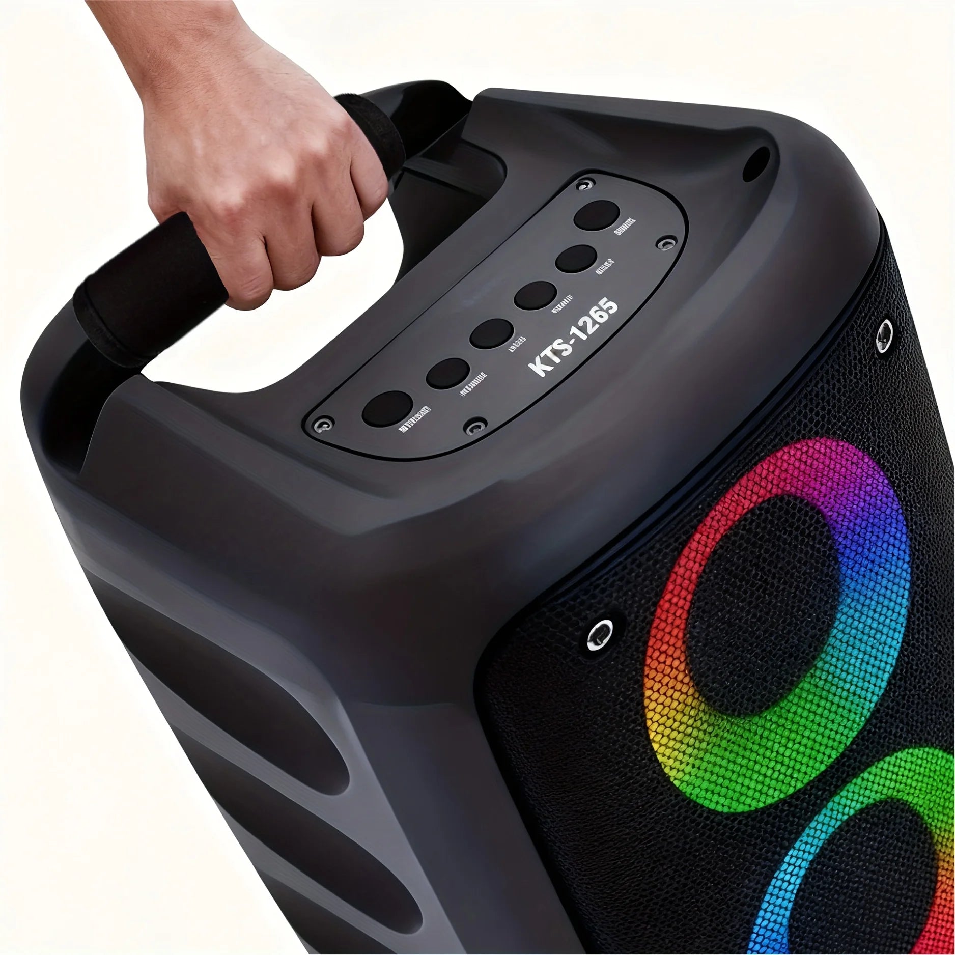 JBi Boombox
