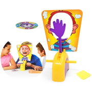 Pie Face Game Whipped Cream in the Face Family Board Game for Kids Funny Party Game  Gadgets Prank Gags Jokes Anti Stress Toys