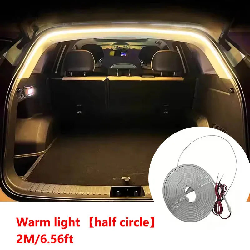 Trunk light