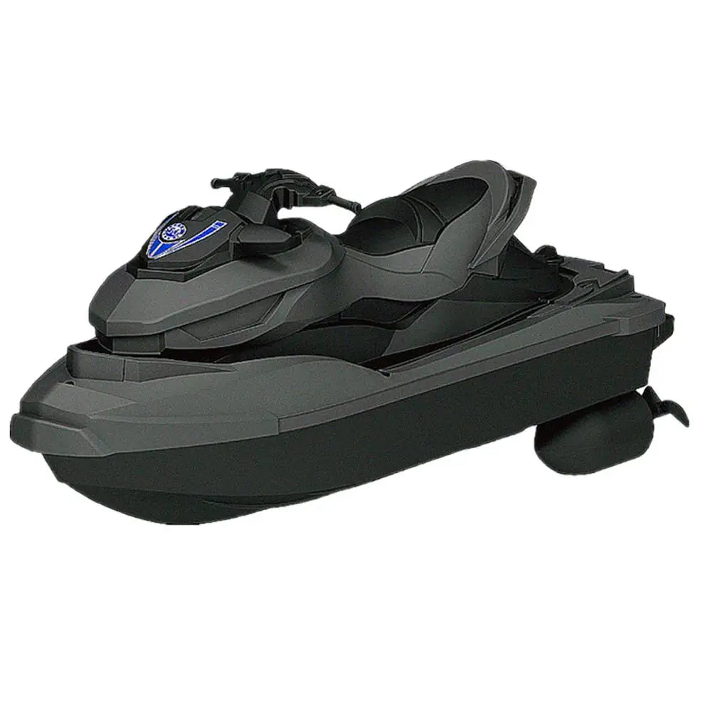 1PCS RC Speed Boat Toy Waterproof Remote Control Boat Electric Racing Yacht Pool Lake Water Toy for Kids Adults Outdoor Gift