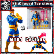 Hot New Mustang Toyz MT01 Cyclops Scott Summers X-Men Action Figures Collectible Action Figure Anime Action Figures Toys