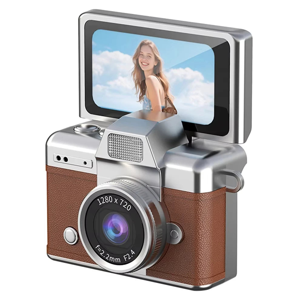 Thumb Keychain Camera/Camcorder