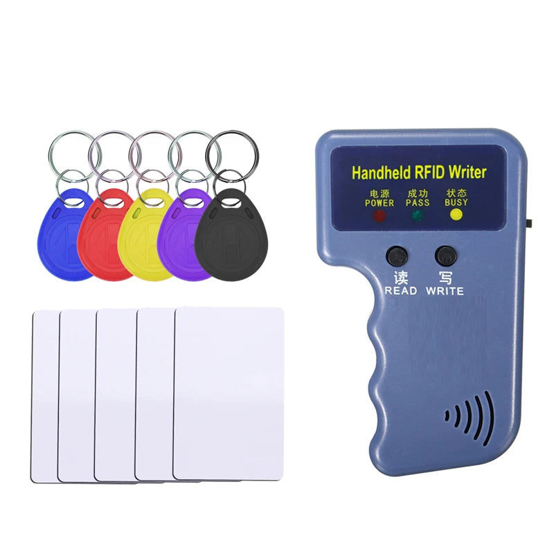 Handheld RFID ID Card Writer