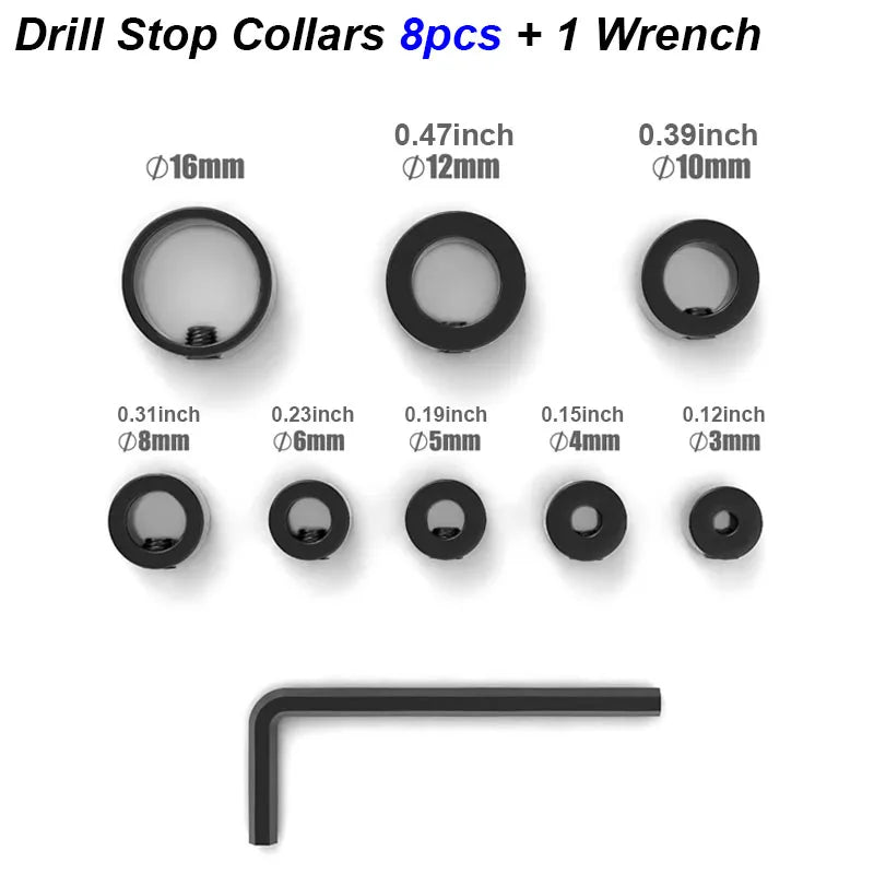 Drill Stoper Collar