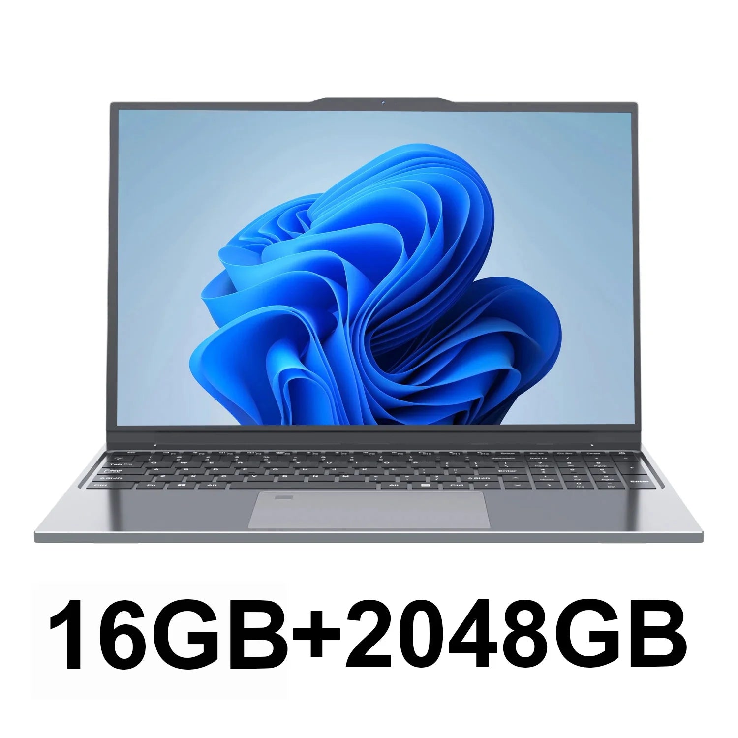 Power your work and study with this portable laptop—featuring Windows 11 Pro, 16GB RAM, and dual storage options (512GB + 1TB SSD) for fast, reliable performance!