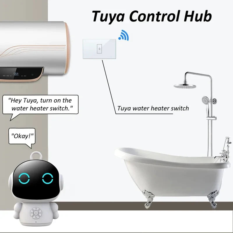 New Smart AI Robot