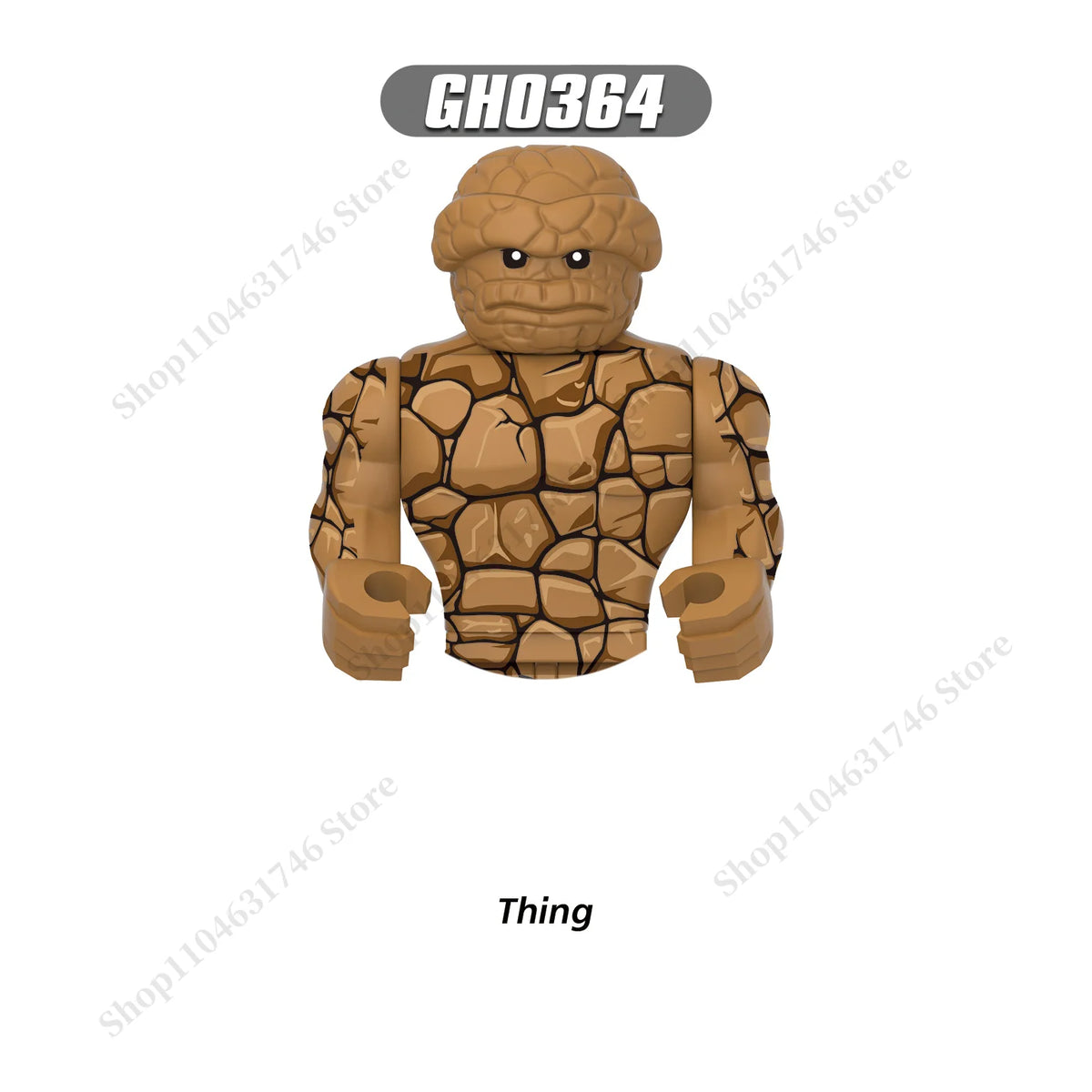 Marvel Mini assembly brick toys The Fantastic Four Superhero Building block Silver Surfer Galactus doll block toys party gifts