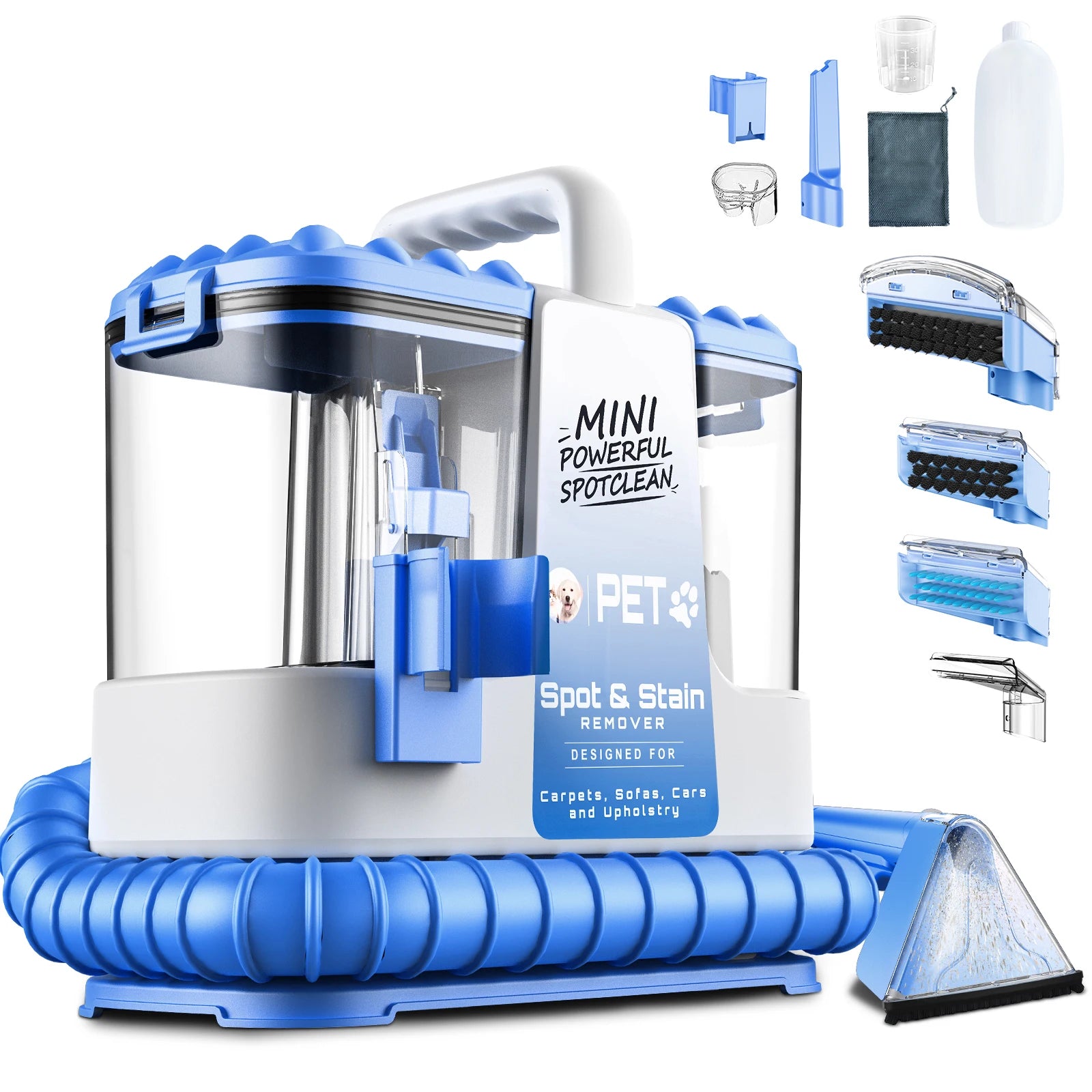 Carpet & Upholstery Cleaner