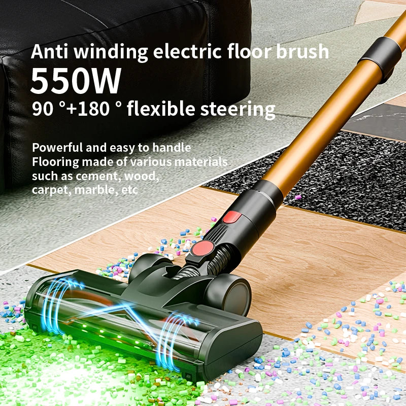 Cordless Vacuum Cleaner