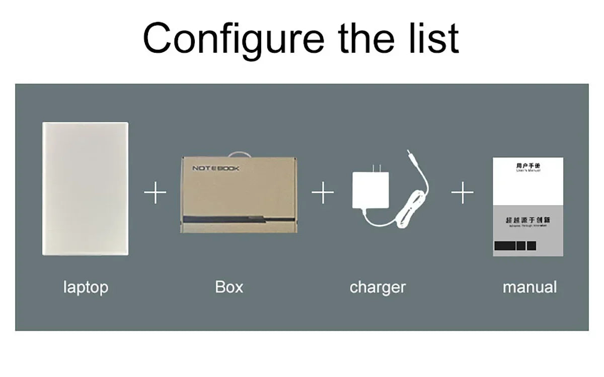 2025 Laptop 15.6 Inch 32GB Ram DDR4 2048GB SSD Windows 11 Notebook Pc Gamer Intel N5095 Office Computer WIFI Backlit Fingerprint