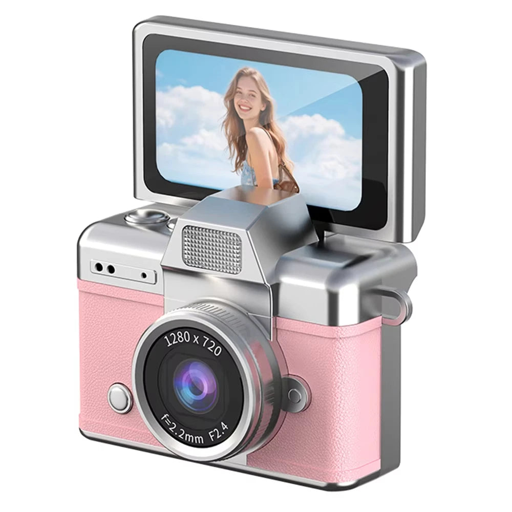 Thumb Keychain Camera/Camcorder
