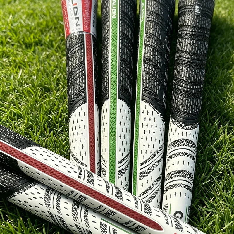 Golf Grip ALIGN MC Golf Club Grips Midsize Standard Golf Grips Rubber Cotton Yarn Iron and Wood Grips Club Making Products