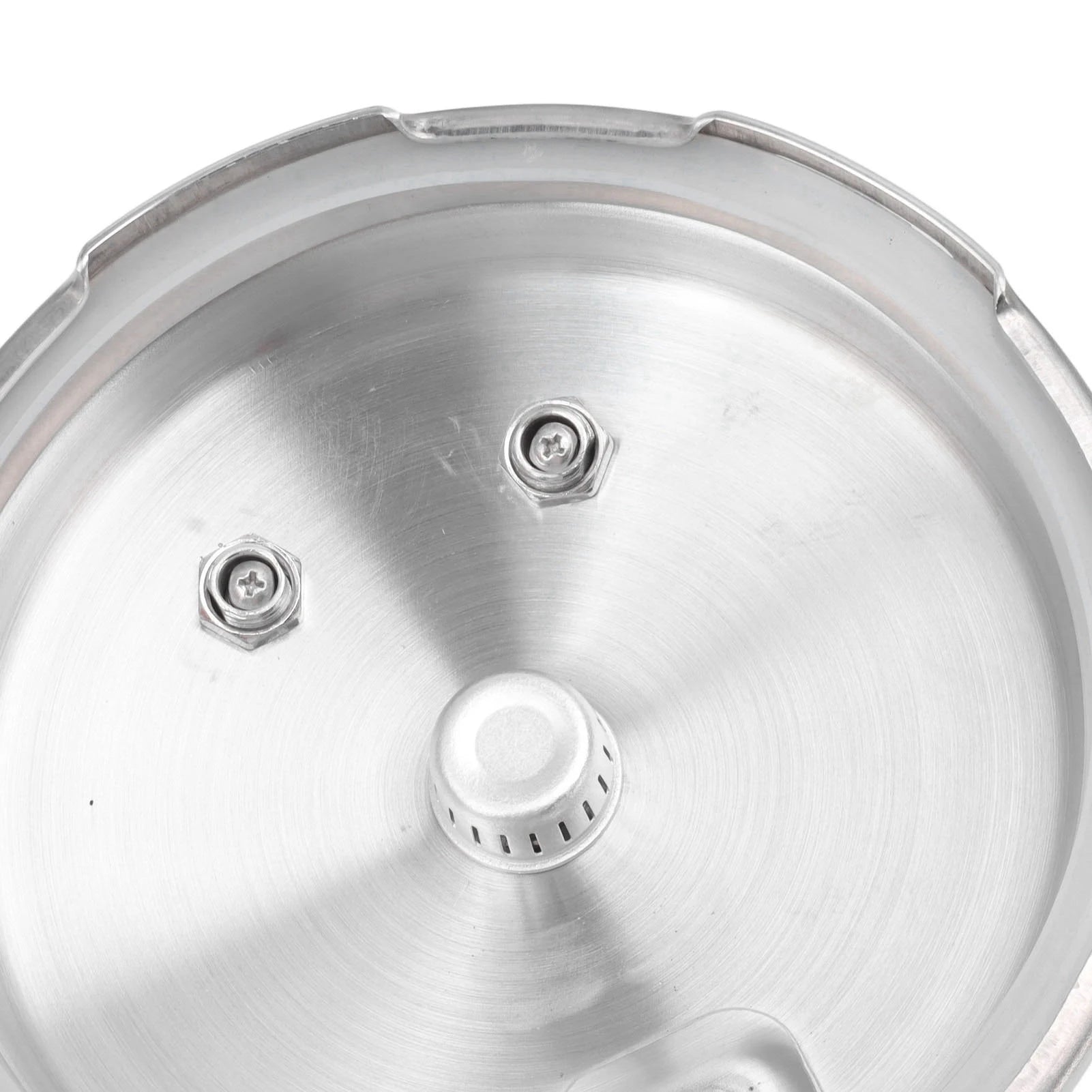 3 Liter Aluminium Alloy Pressure Cooker 18cm Bottom 3L Mini Pressure Cooker for Gas Stove 3L Aluminium Alloy Pressure Cooker