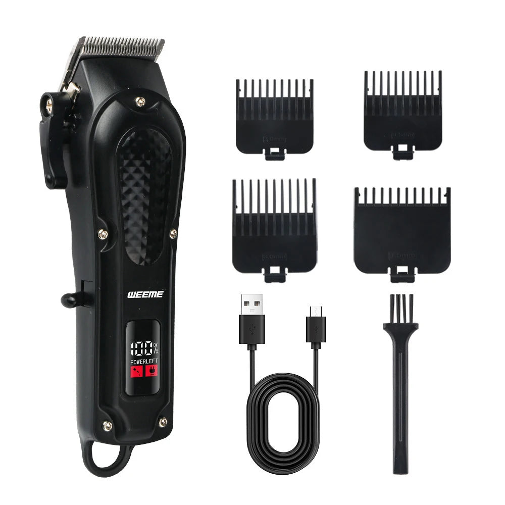 Vintage Men's Electric Hair Clipper
