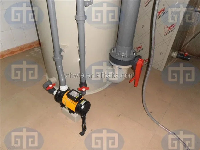 Fish Tank Protein Skimmer For Recirculating Aquaculture System