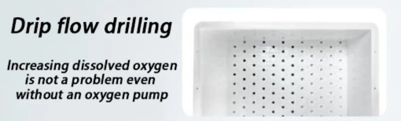 Fish Tank External Filter Box Aquarium Water Circulation System Filters Aquarium Canister Filter Equipment Fishbowl Supplies