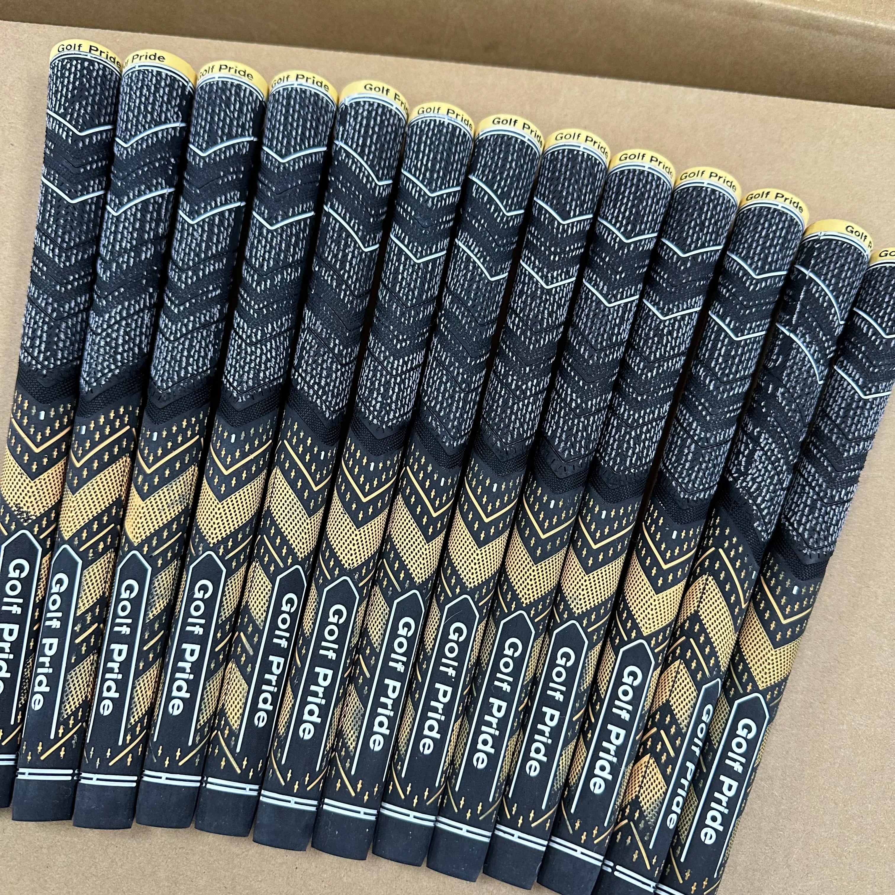 13-Piece Set Golf Pride Standard MCC Plus 4 Golf Grips US Warehouse