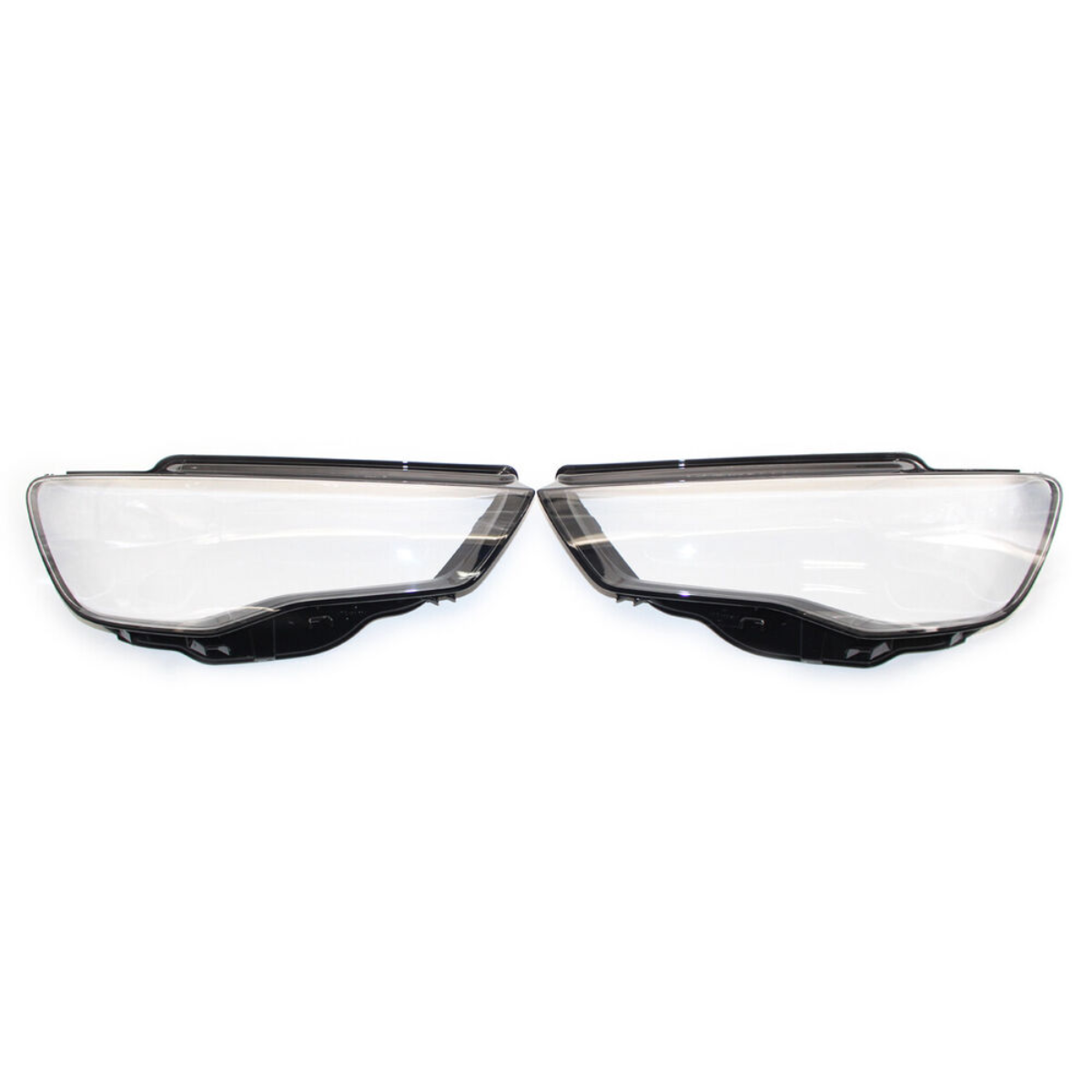 Left/Right Front Headlamp Headlight Lens Cover For Audi A3 2013 2014 2015 2016 Transparent Lampshade Clear Car Headlamp Shell