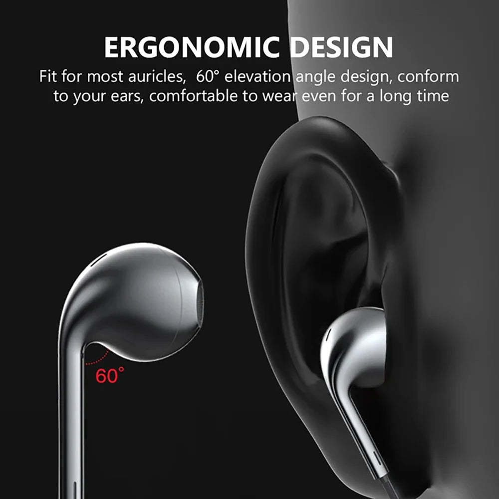 Type C Wired Earphones