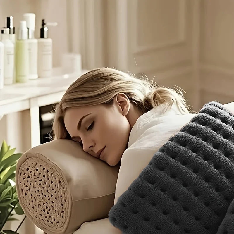 40" X 20", XXL heating pad, large electric heating pad, local warehouse, 9 heat levels