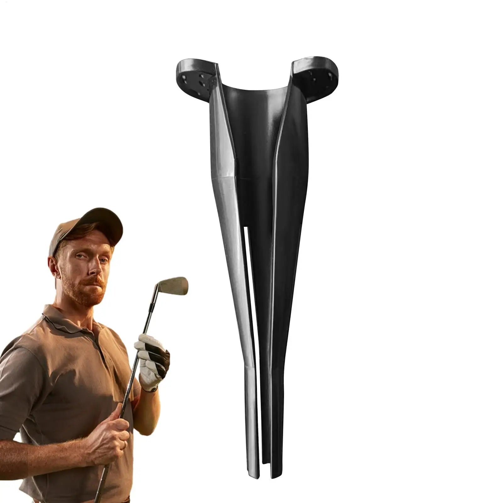 Golf Club Grip Installer Reusable Golf Shaft Puller Portable Clip-on Golf Club Grip Remover Golf Accessories For Men Women