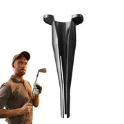 Golf Club Grip Installer Reusable Golf Shaft Puller Portable Clip-on Golf Club Grip Remover Golf Accessories For Men Women