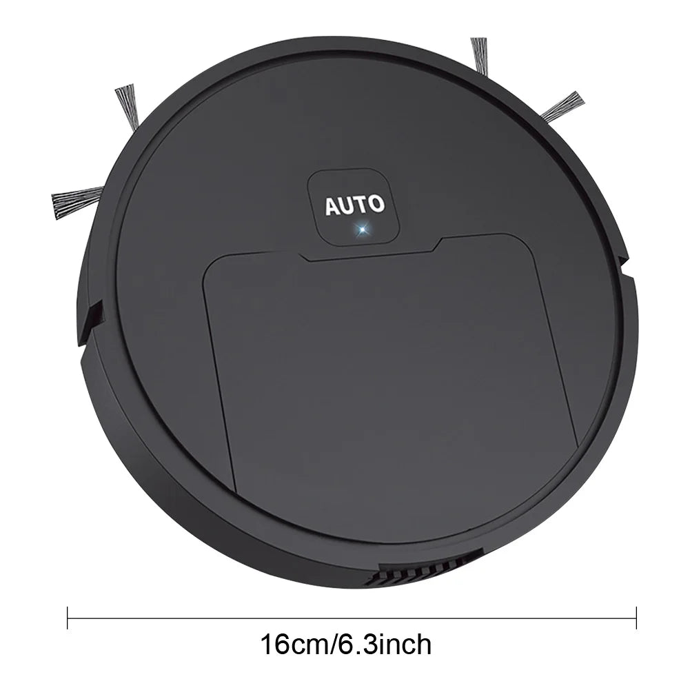 3-in-1 Smart Sweeping Robot Vacuum Cleaner