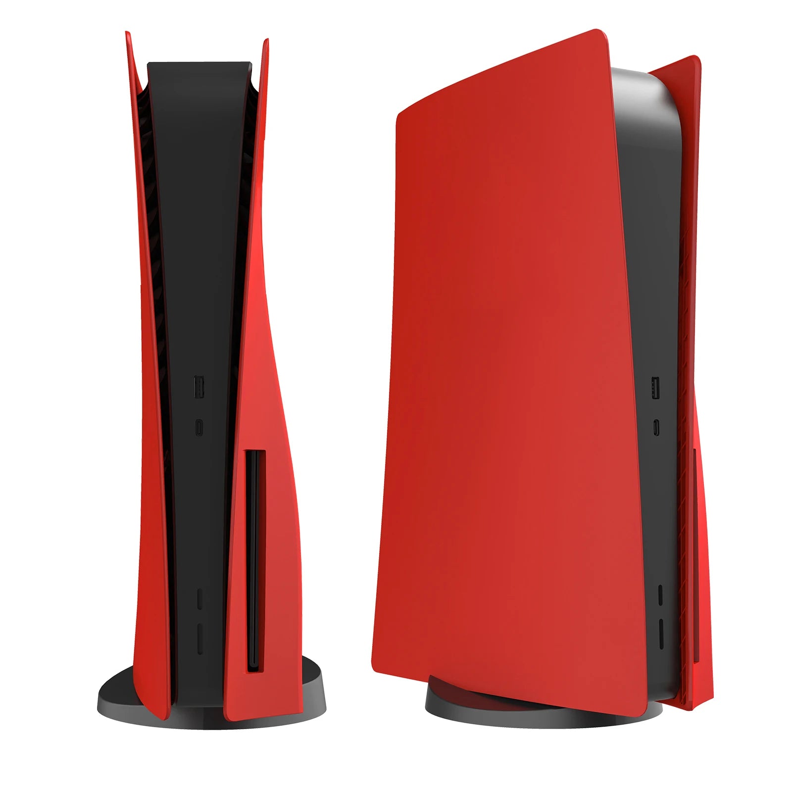 Console Cover Faceplate Compatible  PS5