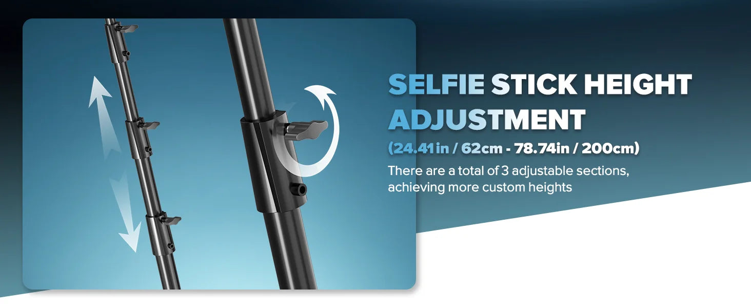 360 Photo Booth for Video with App Control Rotating 360photo Booth Degree Photobooth Machine with RGB Ring Light for Party Event