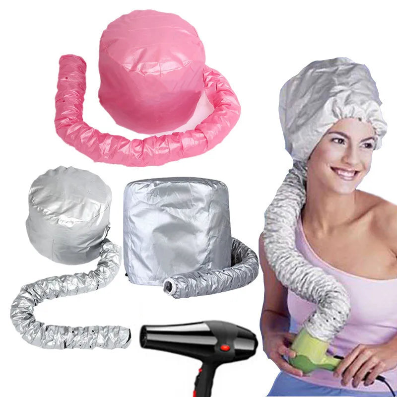 1 piece hair drying cap for quick and efficient hair drying. This cap helps speed up the drying process, leaving your hair looking sleek and dry in no time.
